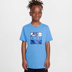 Boys' Grade School - Nike Air T-Shirt - University Blue/Multi