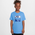 Nike Air T-Shirt - Boys' Grade School University Blue/Multi