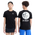 Nike T-shirt graphique Planet Earth phosphorescent - Garçons, Scolaire