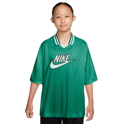 Garçons, Scolaire - Nike Haut à manches courtes en jersey CLN NSW - Malachite/À peine vert