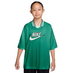 Nike NSW CLN Jersey Short Sleeve Top - Boys' Grade School | Foot