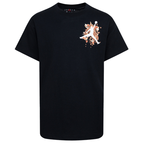 Jordan Floral Jumpman Short Sleeve T Shirt Foot Locker Canada