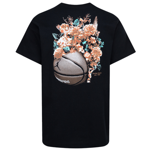 Jordan Floral Jumpman Short Sleeve T Shirt Foot Locker Canada