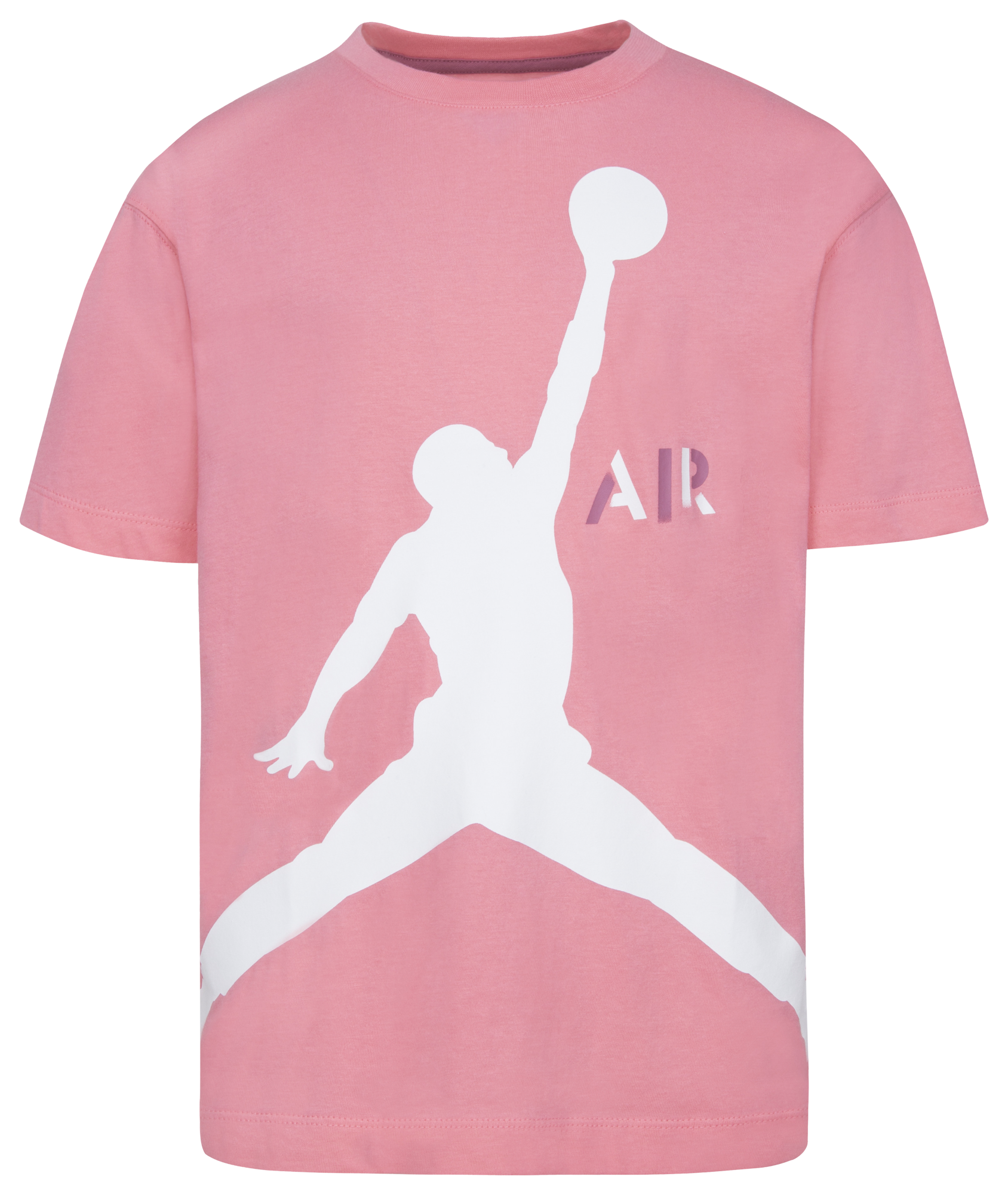 Pink air outlet jordan t shirt