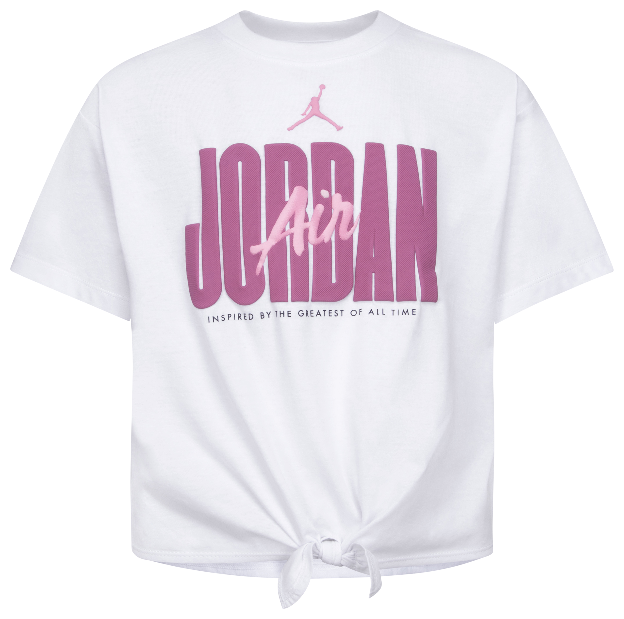 Jordan Painted Jumpman T-Shirt - Boys' Grade School