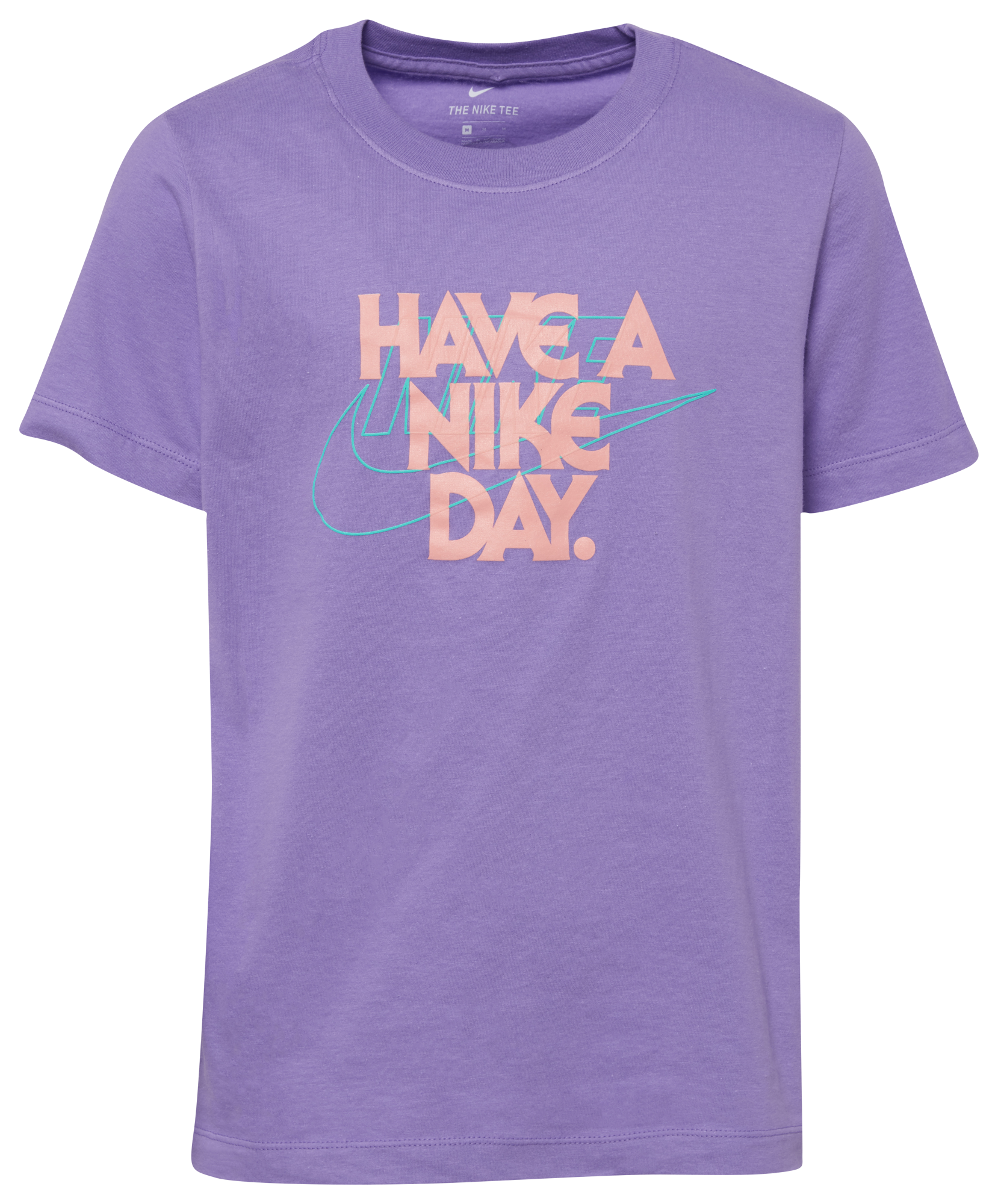 have a nike day tee shirt