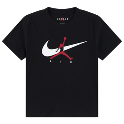 Jordan JUMPMAN 丿ースリーブ Tシャツ Jordan Jumpman Swoosh Intersection - Boys' Preschool | Foot Locker