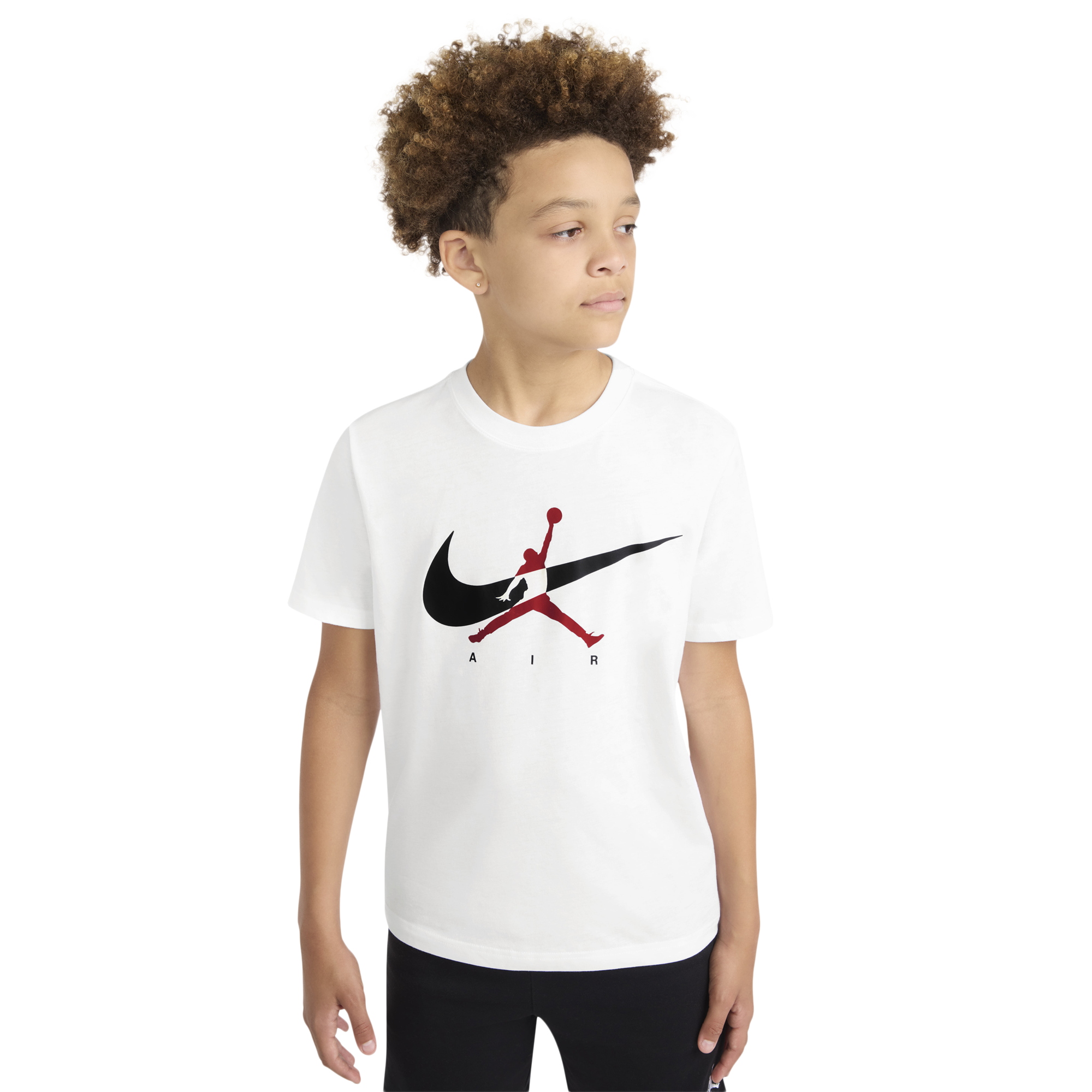 Jordan Jumpman Swoosh Intersection - Boys' Grade School | Foot