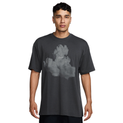 Pour hommes - Nike T-shirt NSW M90 Pick a Member - Anthracite/Blanc