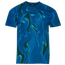 CSG Lava T-Shirt - Men's Abyss/Blue