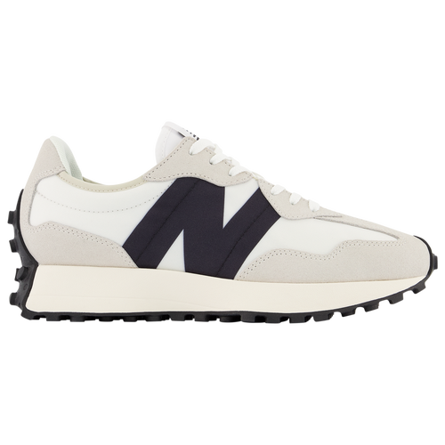 New Balance Men's 327 - Women's Running Size 06.0 - Black/White