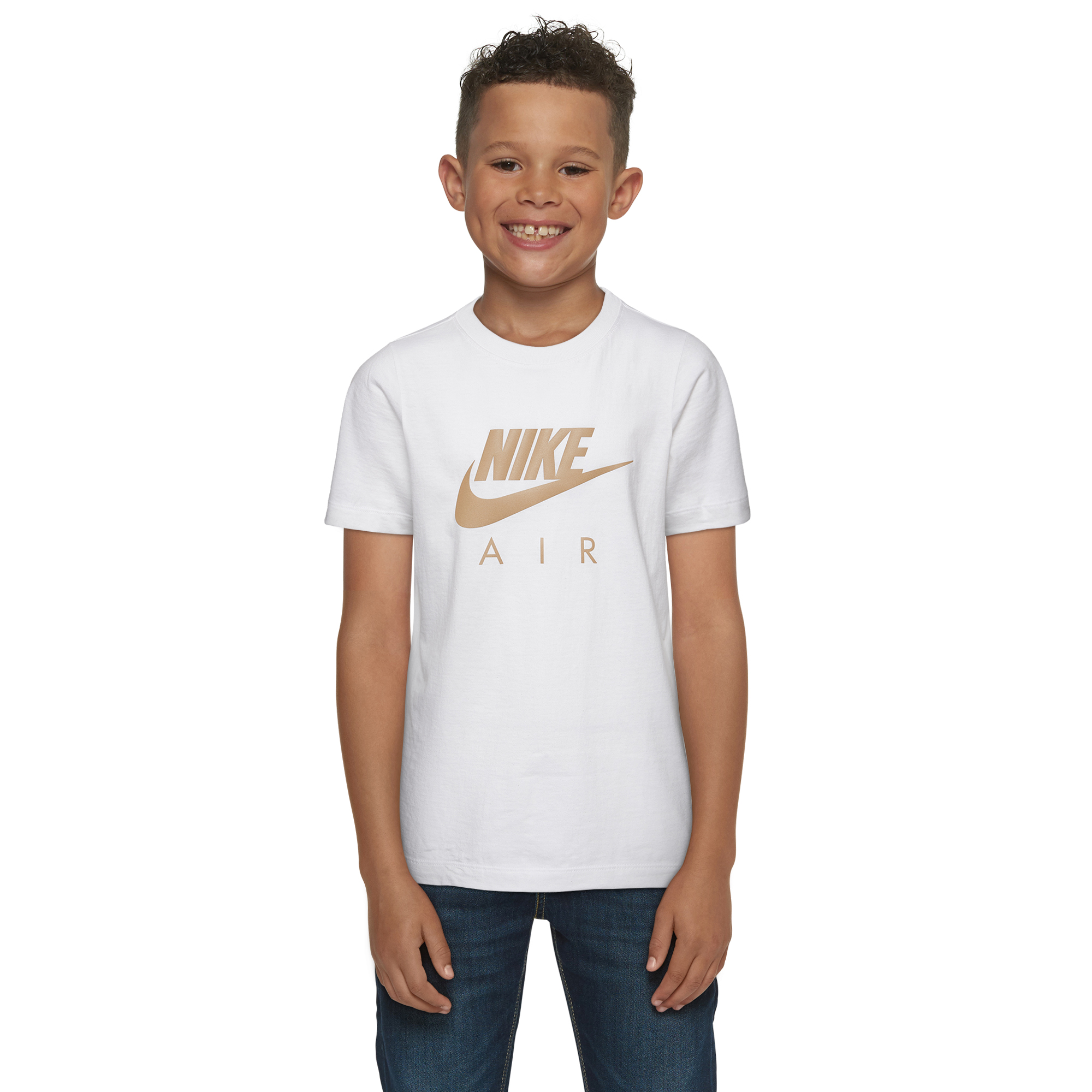 Nike air t shirt boys hotsell