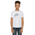 Nike Air Logo T-Shirt - Boys' Grade School Silver/White