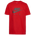 Nike Air Logo T-Shirt - Boys' Grade School Red/Black