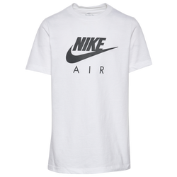 Boys' Grade School - Nike Reflective T-Shirt - White/Black