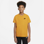 Nike Futura T-Shirt - Boys' Grade School Yellow/Black