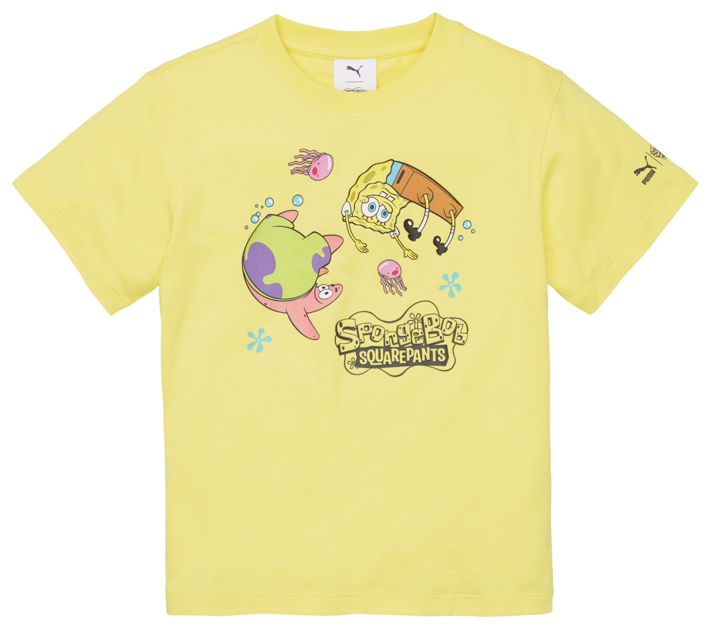 Kids foot shop locker spongebob