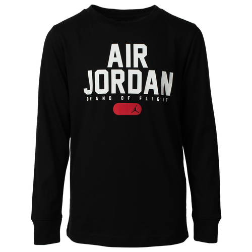 Jordan PE Classics Long Sleeve T Shirt