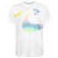 Nike Watercolor T-Shirt - Boys' Preschool White
