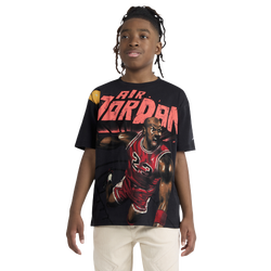 Boys' Grade School - Jordan Slam Dunk  - Gray/Multi