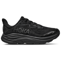 Boys' Grade School - HOKA Clifton 10 - Black/Black