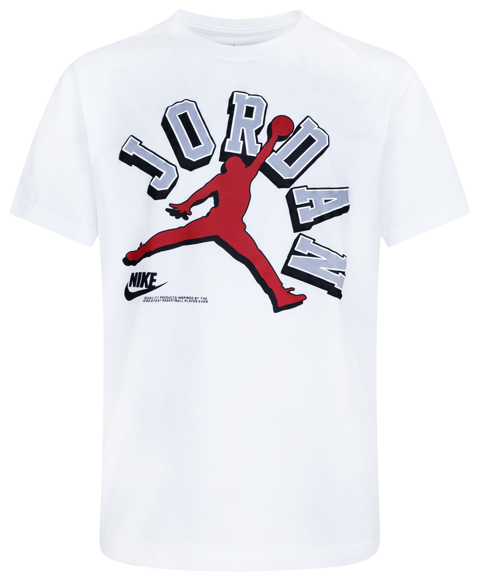 Jordan shirts at hot sale foot locker