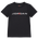 Jordan Air Stretch Short Sleeve Crew  - Boys' Grade School Black/Multi