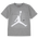 Jordan Jumpman Grid Blur  - Boys' Preschool Gray/White