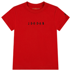Garçons, maternelle - Jordan Wordmark Emblem Crew - 