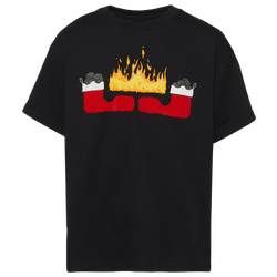 Garçons, Scolaire - Nike T-shirt à imprimé 90 Air Max LeBron - Black/Multi