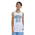 Jordan AJ 23 AOP Jersey  - Boys' Grade School University Blue/White