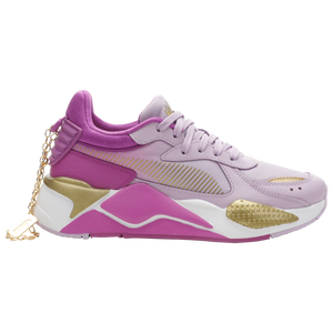 Puma rsx discount women s pink