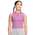 Nike Camisole de danse NSW Dri-Fit - Filles, Scolaire Light Magenta
