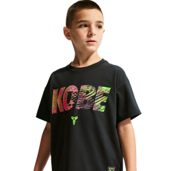 Garçons, Scolaire - Nike T-shirt Kobe M90 Dri-FIT - Noir/Multi