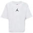 Jordan ESST T-Shirt - Girls' Preschool White