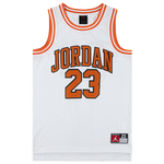 White/Orange