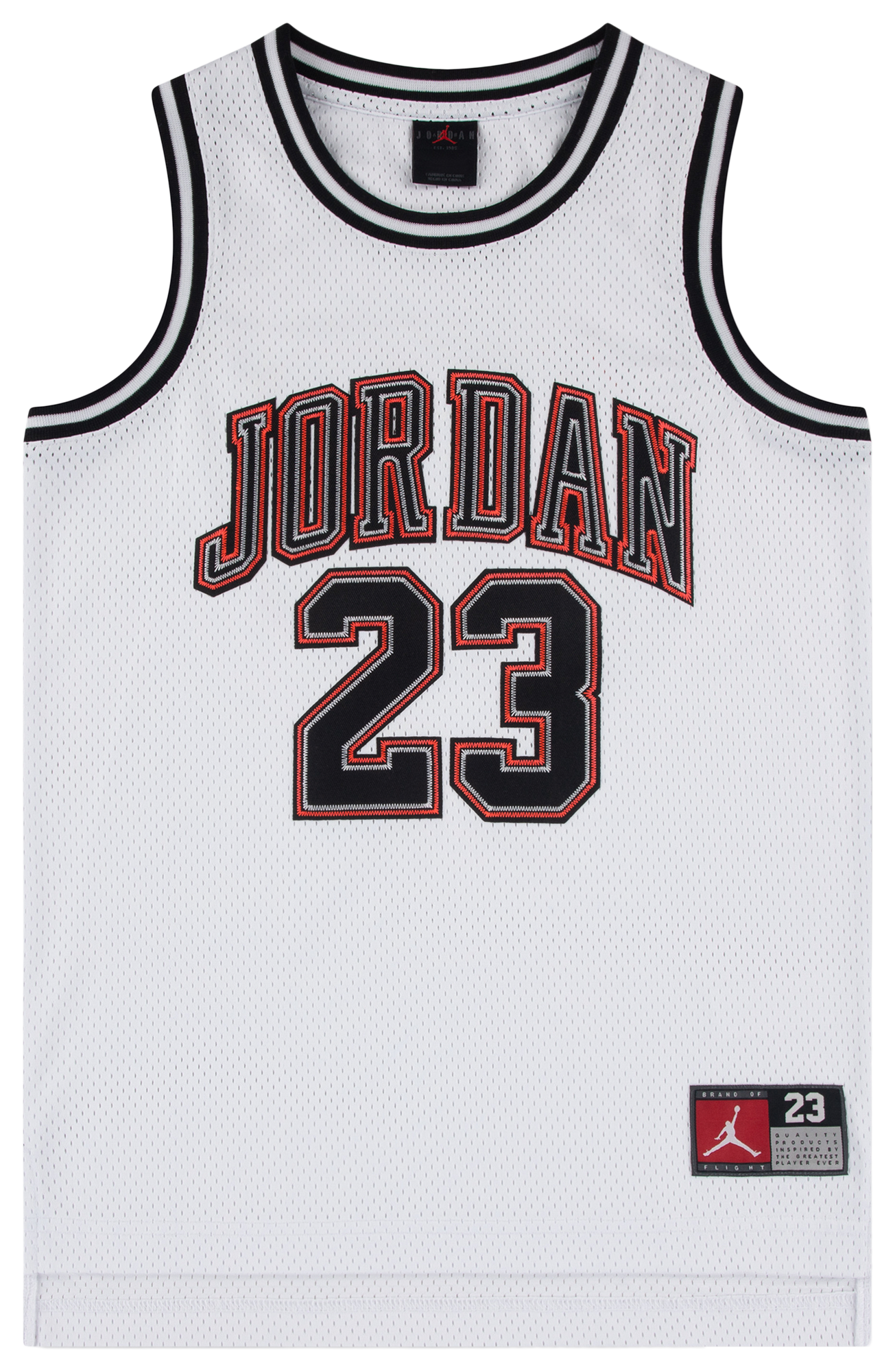 Jordan 23 Jersey - Boys' Grade School | Foot Locker Canada