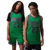Lucky Green/White