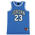 Jordan 23 Maillot - Garçons, Scolaire Bleu/Blanc