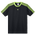 adidas T-shirt de football Originals - Garçons, Scolaire Noir/Volt