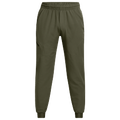 Under Armour Unstoppable Woven Joggers - Under Armour Black/Marine Od Green