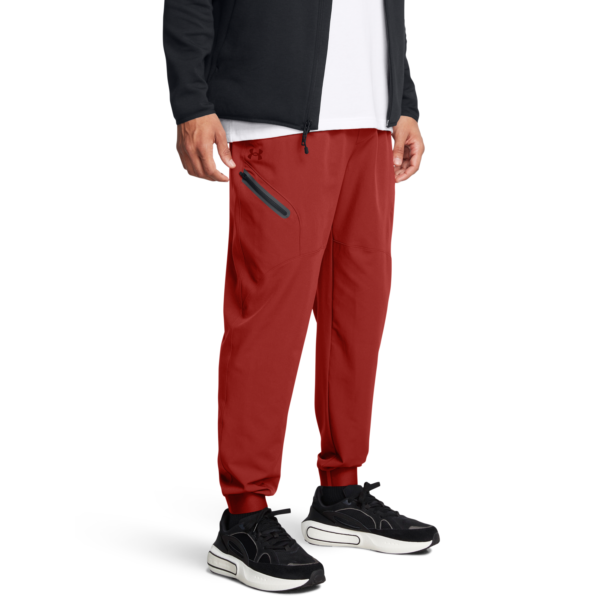 UNDER ARMOUR ジャイアンツ ジャンパー　LG 黒/オレンジ UNDER ARMOUR ジャイアンツ ジャンパー LG 黒/オレンジ 野球