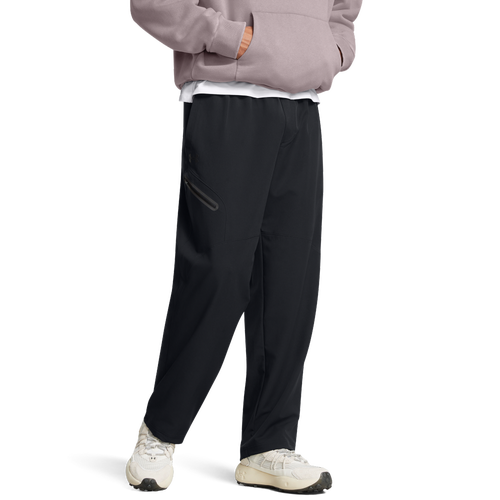 MENS - Under Armour Unstoppable Straight Pant - Black