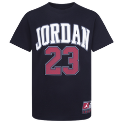 Boys' Preschool - Jordan Practice Flight T-Shirt - Multi/Black