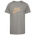 Nike Air Logo T-Shirt - Boys' Grade School Gold/Dark Grey