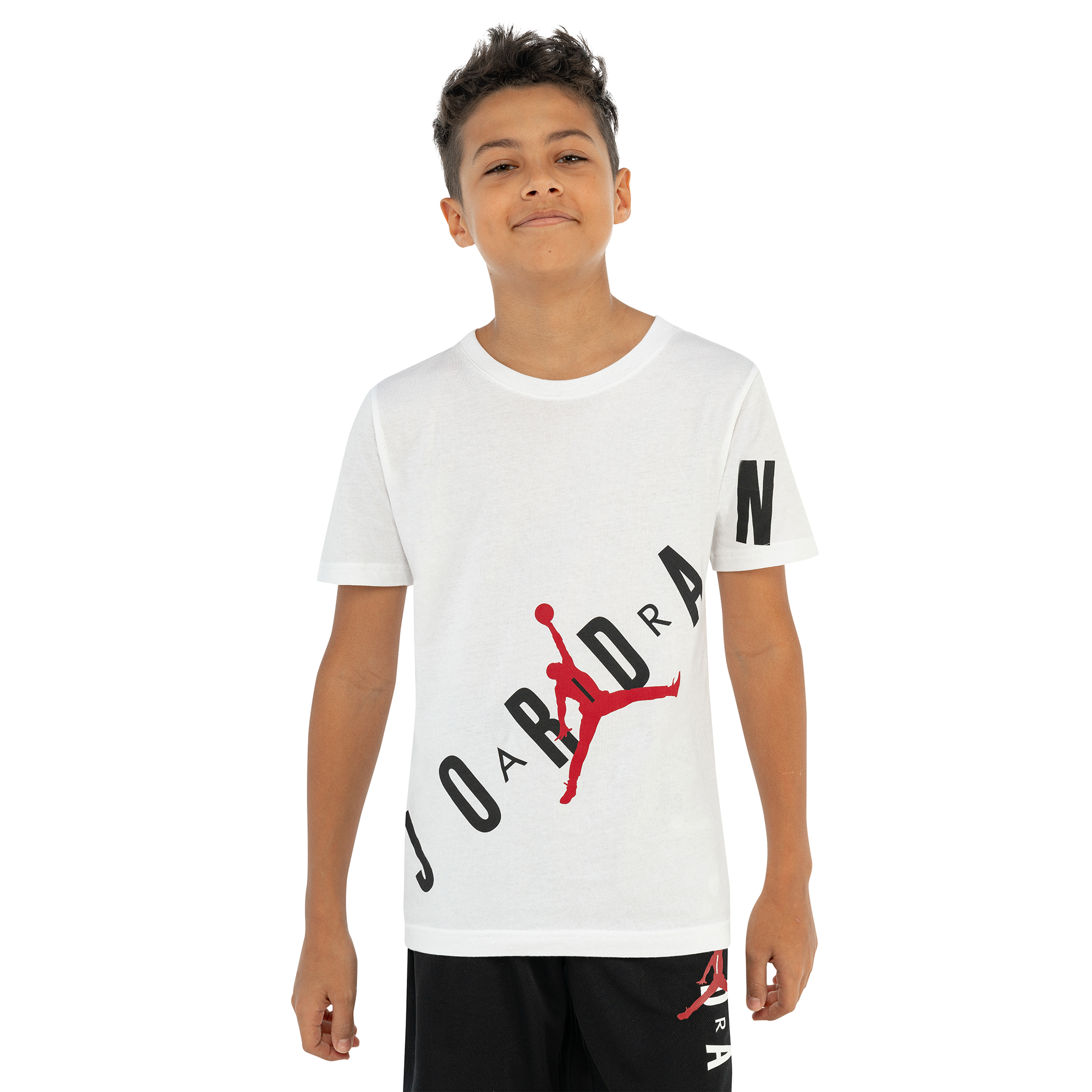 Kids jordan tee outlet shirts