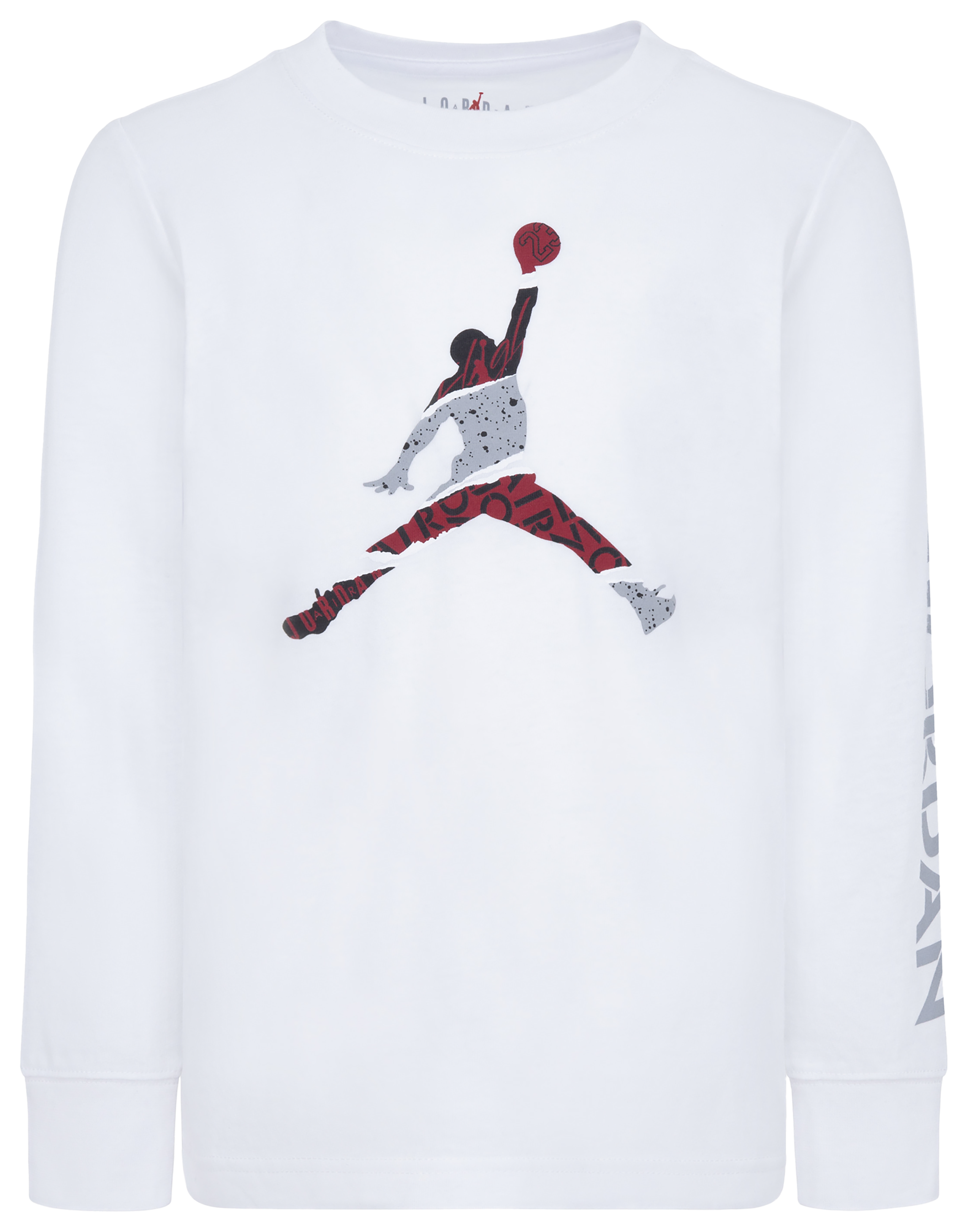 Jumpman on sale long sleeve