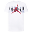 Jordan HBR Scramble T-Shirt - Boys' Preschool White/Black