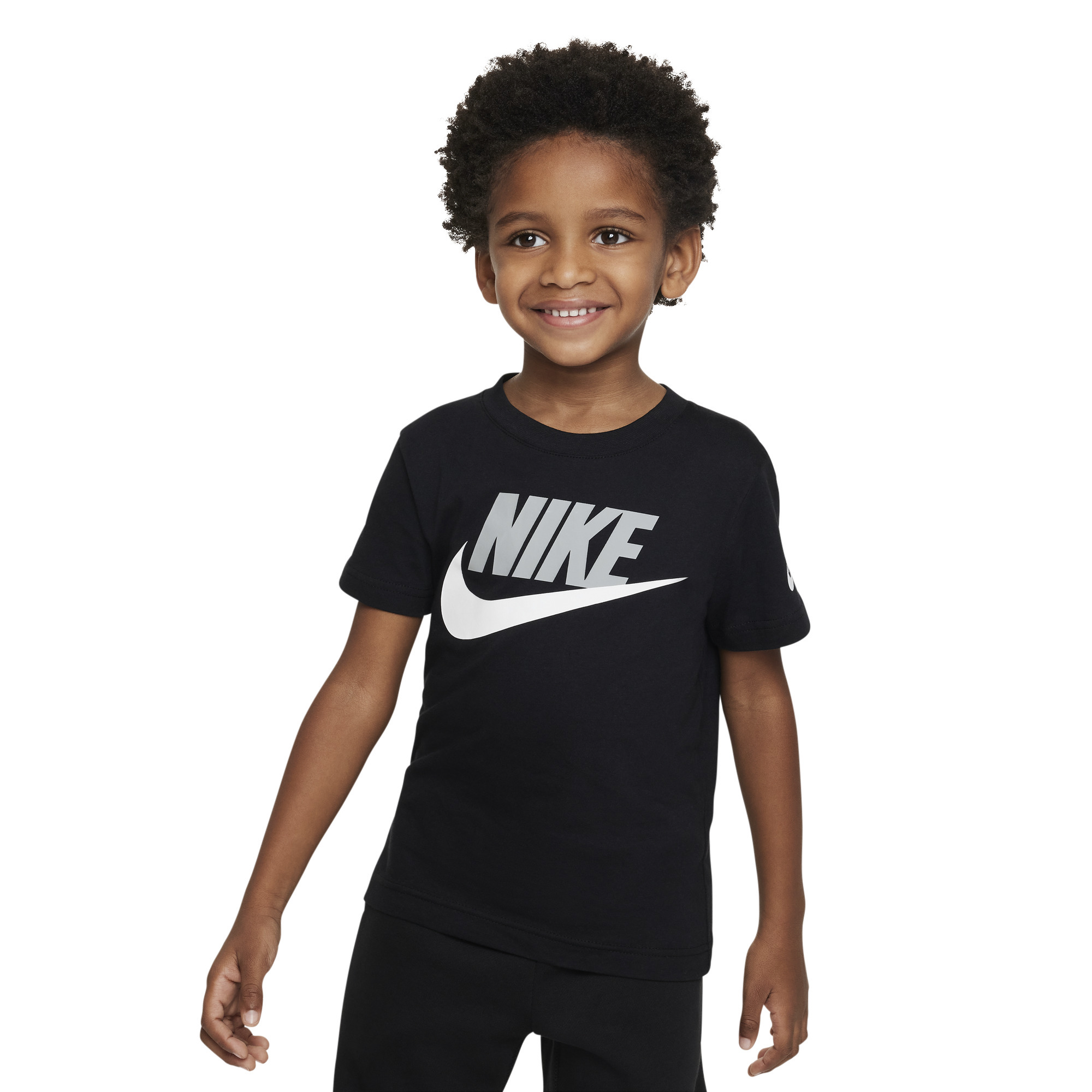 Boys shop nike top