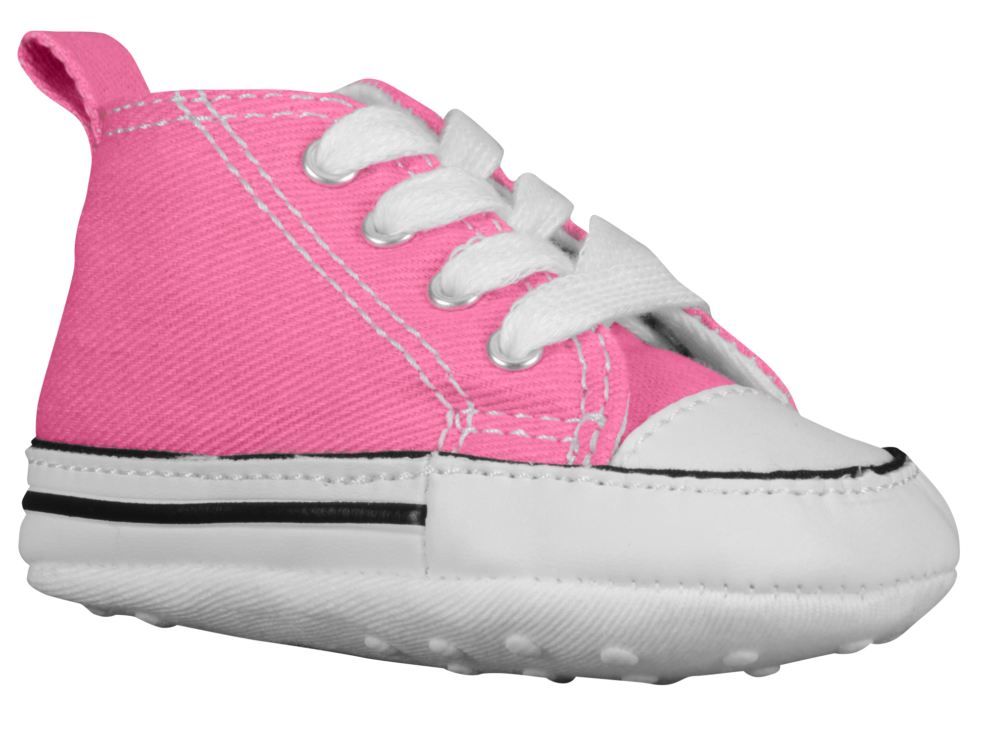 converse first star crib shoes